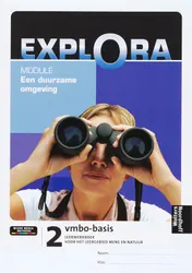 Omslag van Leerwerkboek