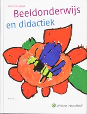 Omslag van Beeldonderwijs en didactiek