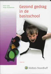 Omslag van Gezond gedrag in de basisschool