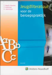 Omslag van Jeugdliteratuur voor de beroepspraktijk