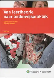 Omslag van Van leertheorie naar onderwijspraktijk
