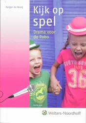 Omslag van Kijk op Spel