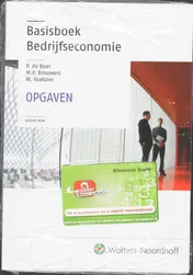 Omslag van Opgaven
