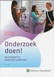 Omslag van Onderzoek doen!