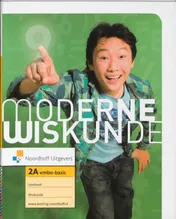 Omslag van Vmbo-basis 2A