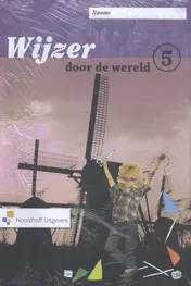 Omslag van 5 door de wereld