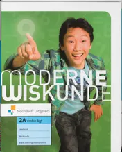 Omslag van 2A VMBO kader/gt