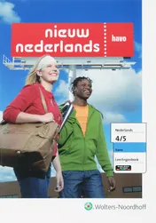 Omslag van Leerlingenboek