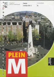 Omslag van Leer-werkboek A