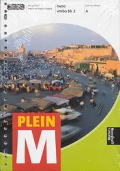 Omslag van 2a Lwoo vmbo bk