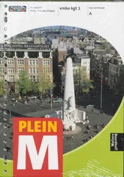 Omslag van 1A Vmbo Kgt