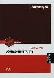 Omslag van Uitwerkingen