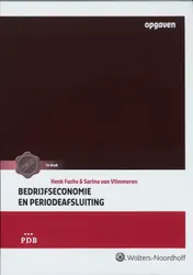 Omslag van Opgaven- en werkboek