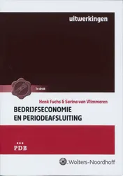 Omslag van Uitwerkingen