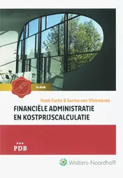 Omslag van Hoofdboek