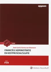 Omslag van opgaven-en werkboek
