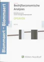 Omslag van Opgaven en uitwerkingen