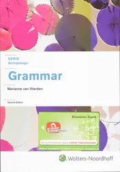 Omslag van Grammar