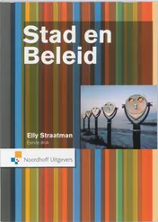 Omslag van Stad en beleid