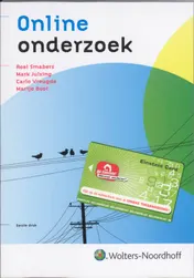 Omslag van Online zonderzoek