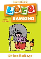 Omslag van Dit kan ik al