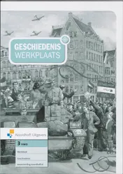 Omslag van Werkboek