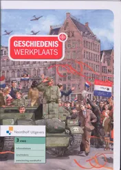 Omslag van 3 vwo