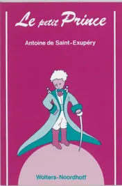Omslag van Le petit prince