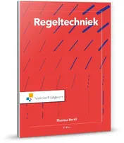 Omslag van Regeltechniek
