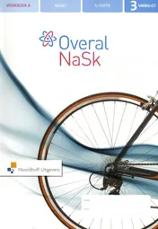Omslag van werkboek A