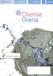 Omslag van werkboek B