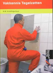 Omslag van Vakkennis tegelzetten
