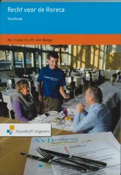 Omslag van Handboek