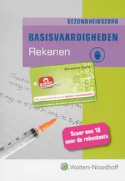 Omslag van Gezondheidszorg