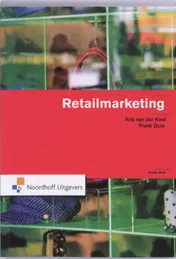 Omslag van Retailmarketing