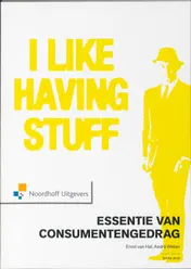 Omslag van Essentie van Consumentengedrag