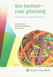 Omslag van Van bemoei-naar groeizorg