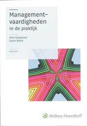 Omslag van Managementvaardigheden in de praktijk