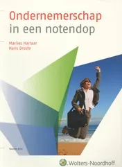 Omslag van Ondernemerschap in een notedop