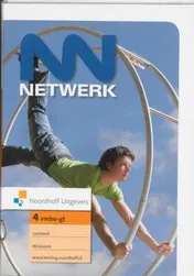 Omslag van 4 vmbo-gt