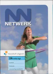 Omslag van 2A vmbo-kgt