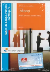 Omslag van Inkoop: werken vanuit een ketenbenadering