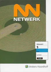 Omslag van Wiskunde B