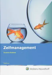 Omslag van Zelfmanagement