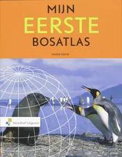 Omslag van Mijn eerste Bosatlas