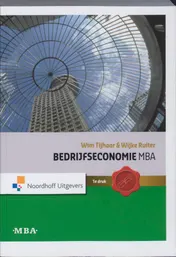 Omslag van Hoofdboek