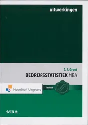 Omslag van Uitwerkingen