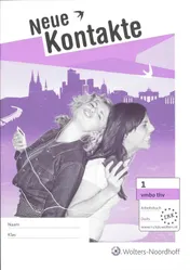 Omslag van Arbeitsbuch