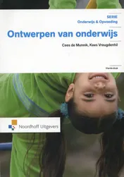 Omslag van Ontwerpen van onderwijs