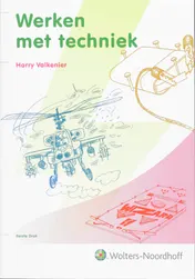 Omslag van Werken met techniek